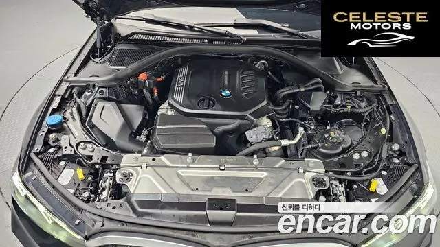 BMW Série 3 (G20) 320d xDrive 2023 — photo 6 sur 32