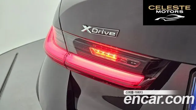 BMW Série 3 (G20) 320d xDrive 2023 — photo 9 sur 32