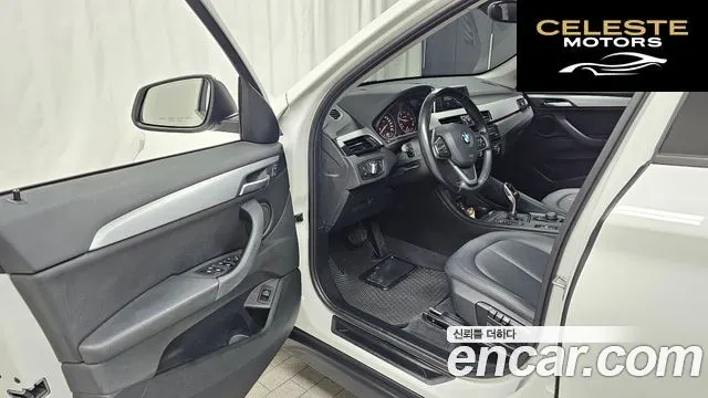 BMW X1 (F48) xDrive 20d Joy 2018 — photo 13 sur 30