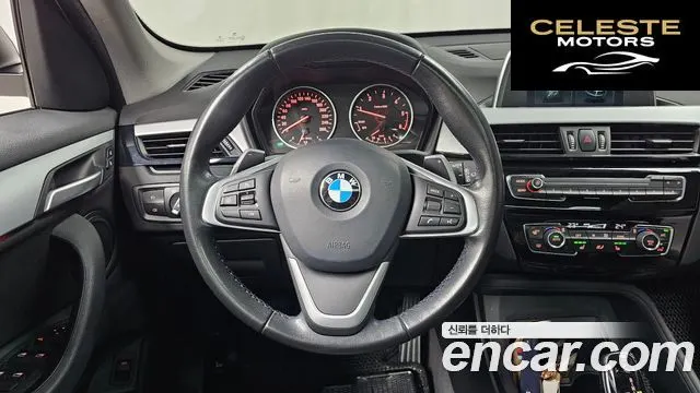 BMW X1 (F48) xDrive 20d Joy 2018 — photo 19 sur 30
