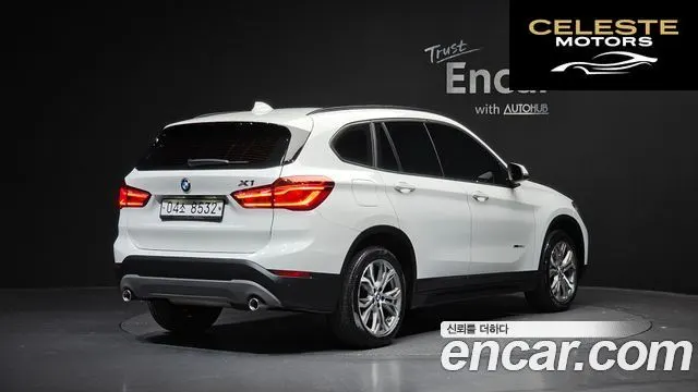 BMW X1 (F48) xDrive 20d Joy 2018 — photo 2 sur 30