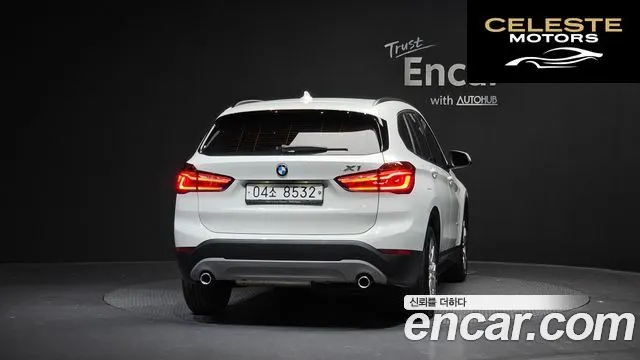 BMW X1 (F48) xDrive 20d Joy 2018 — photo 4 sur 30