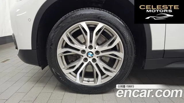BMW X1 (F48) xDrive 20d Joy 2018 — photo 5 sur 30