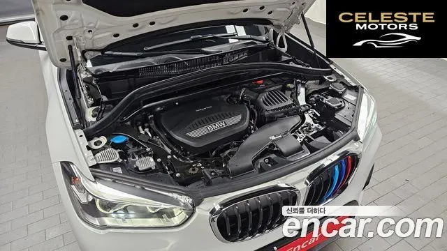 BMW X1 (F48) xDrive 20d Joy 2018 — photo 6 sur 30