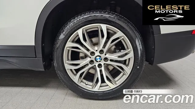 BMW X1 (F48) xDrive 20d Joy 2018 — photo 7 sur 30