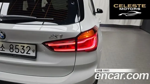BMW X1 (F48) xDrive 20d Joy 2018 — photo 9 sur 30