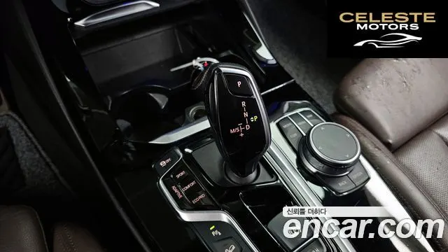 BMW X3 (G01) xDrive 20i M Sport Online Exclusive Edition 2021 — photo 12 sur 36