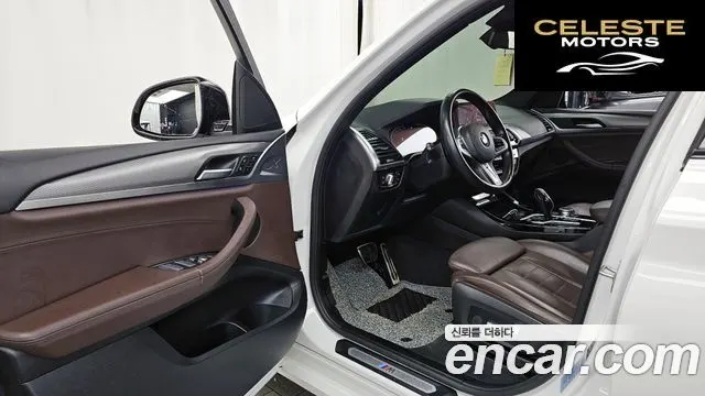 BMW X3 (G01) xDrive 20i M Sport Online Exclusive Edition 2021 — photo 13 sur 36