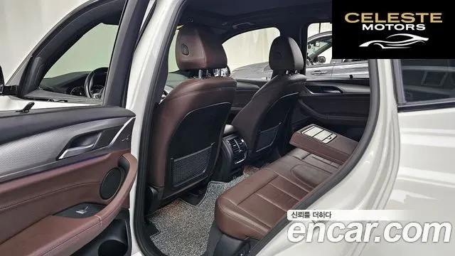 BMW X3 (G01) xDrive 20i M Sport Online Exclusive Edition 2021 — photo 16 sur 36