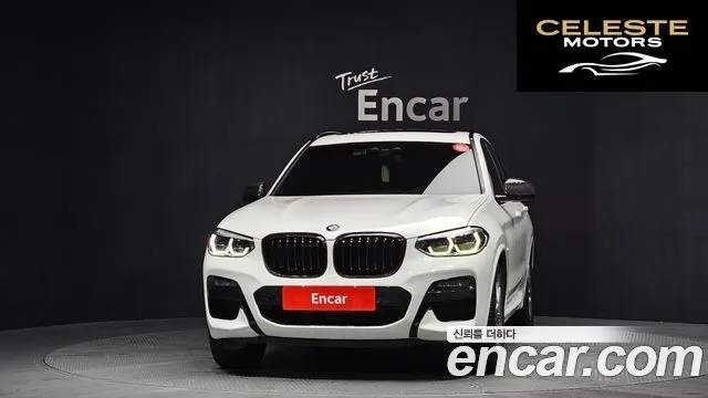 BMW X3 (G01) xDrive 20i M Sport Online Exclusive Edition 2021 — photo 3 sur 36