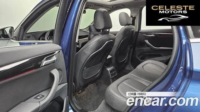 BMW X1 (F48) xDrive 20i xLine 2022 — photo 16 sur 30