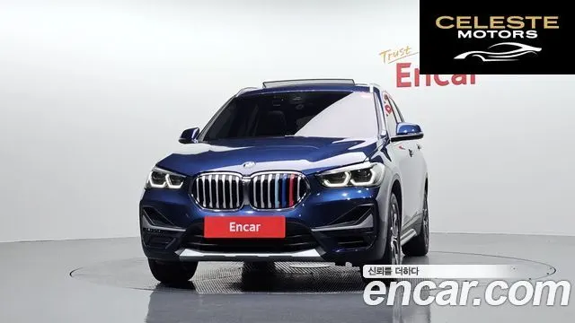BMW X1 (F48) xDrive 20i xLine 2022 — photo 3 sur 30