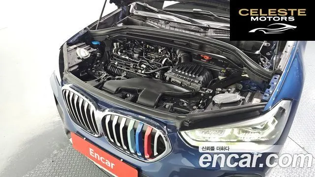 BMW X1 (F48) xDrive 20i xLine 2022 — photo 6 sur 30