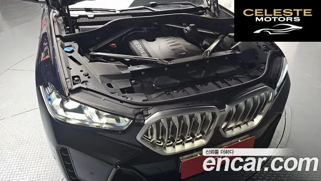 BMW X6 (G06) xDrive40i M Sport 2025 — photo 6 sur 35