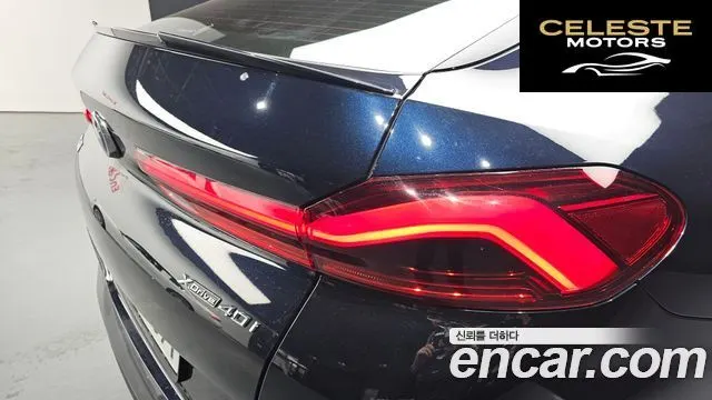 BMW X6 (G06) xDrive40i M Sport 2025 — photo 9 sur 35
