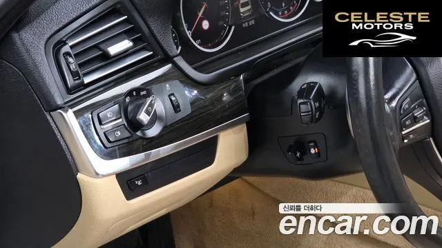 BMW Série 5 (F10) 528i xDrive Luxury Plus 2016 — photo 14 sur 25