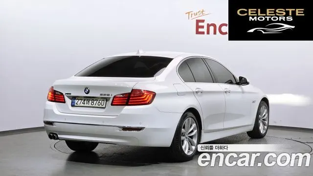 BMW Série 5 (F10) 528i xDrive Luxury Plus 2016 — photo 2 sur 25