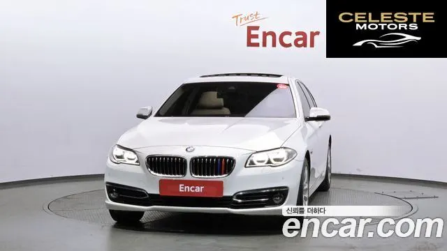 BMW Série 5 (F10) 528i xDrive Luxury Plus 2016 — photo 3 sur 25