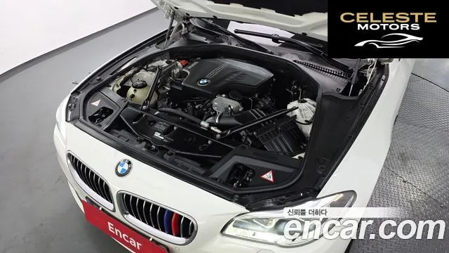 BMW Série 5 (F10) 528i xDrive Luxury Plus 2016 — photo 5 sur 25
