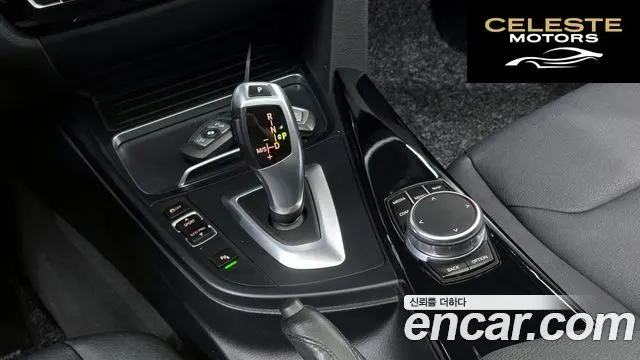 BMW Série 3 (F30) 320d 2018 — photo 11 sur 32