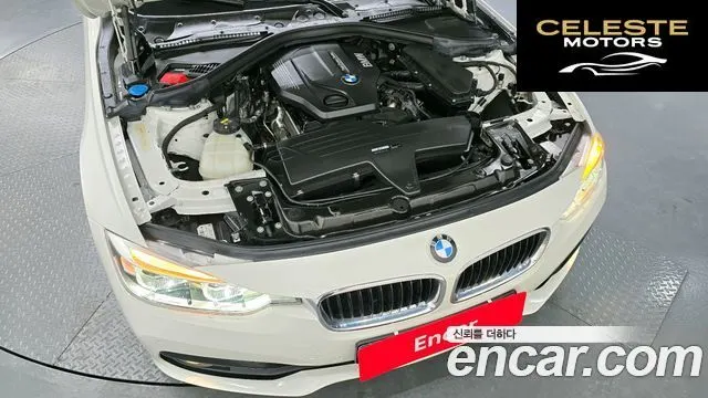 BMW Série 3 (F30) 320d 2018 — photo 5 sur 32
