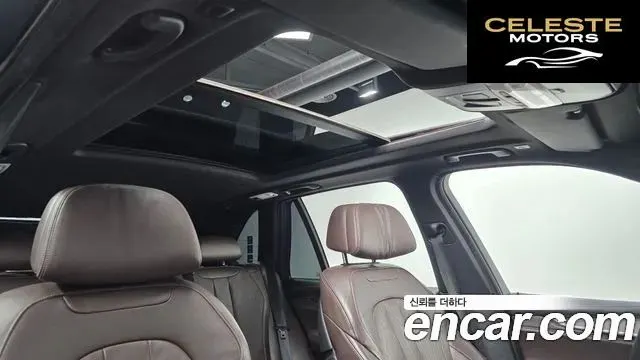 BMW X5 (F15) xDrive M50d 2015 — photo 13 sur 26