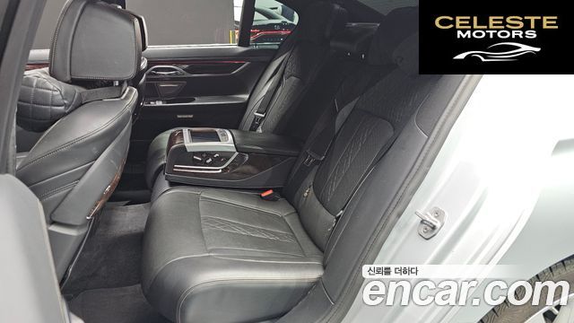 BMW Série 7 (G11) 730d xDrive 2016 — photo 11 sur 26