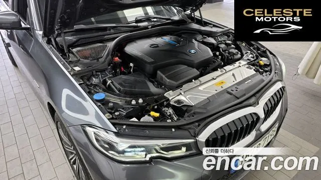 BMW Série 3 (G20) 320e M Sport 2022 — photo 6 sur 32