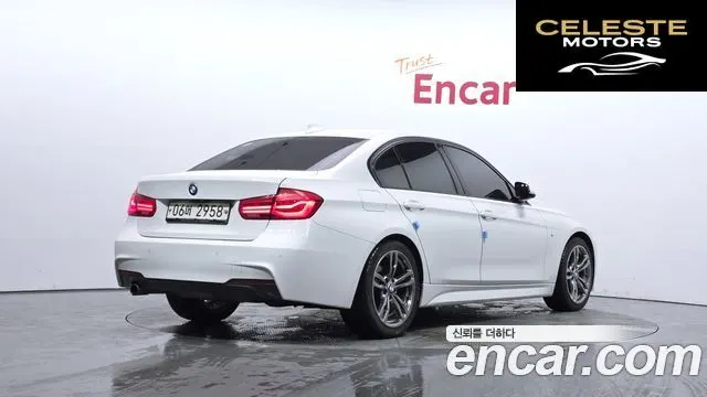 BMW Série 3 (F30) 320i M Sport 2018 — photo 1 sur 31