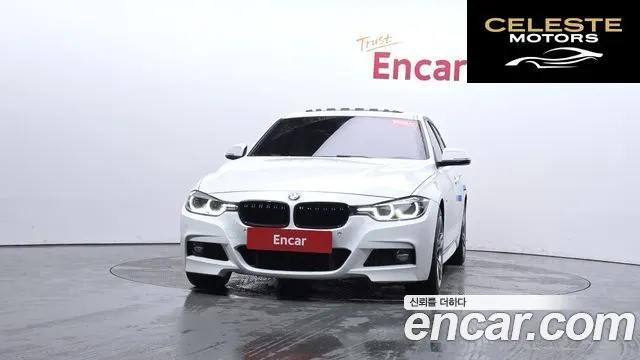 BMW Série 3 (F30) 320i M Sport 2018 — photo 2 sur 31