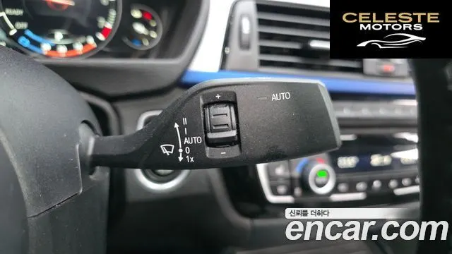 BMW Série 3 (F30) 320i M Sport 2018 — photo 29 sur 31