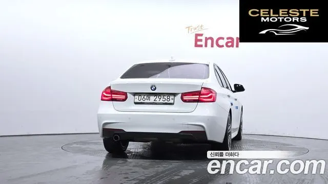 BMW Série 3 (F30) 320i M Sport 2018 — photo 3 sur 31