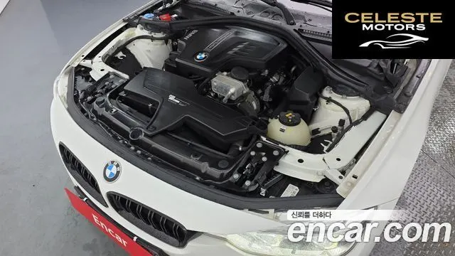 BMW Série 3 (F30) 320i M Sport 2018 — photo 5 sur 31