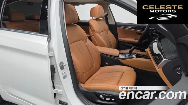 BMW Série 5 (G30) 520i Luxury 2021 — photo 18 sur 40
