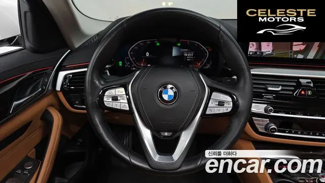 BMW Série 5 (G30) 520i Luxury 2021 — photo 21 sur 40