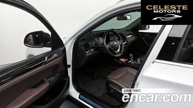 BMW X4 (F26) xDrive20d 2015 — photo 10 sur 20