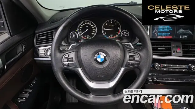 BMW X4 (F26) xDrive20d 2015 — photo 11 sur 20