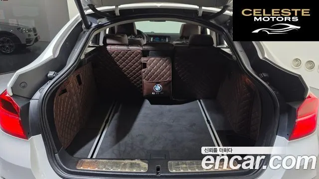 BMW X4 (F26) xDrive20d 2015 — photo 15 sur 20