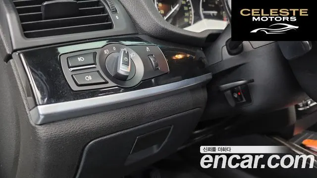 BMW X4 (F26) xDrive20d 2015 — photo 16 sur 20