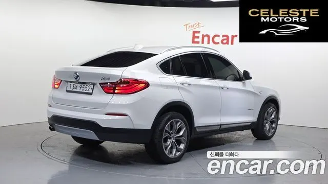 BMW X4 (F26) xDrive20d 2015 — photo 2 sur 20