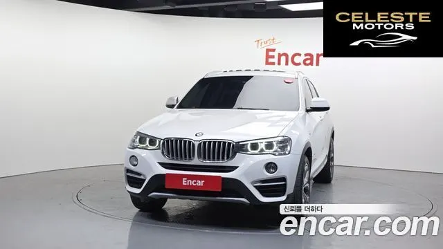 BMW X4 (F26) xDrive20d 2015 — photo 3 sur 20
