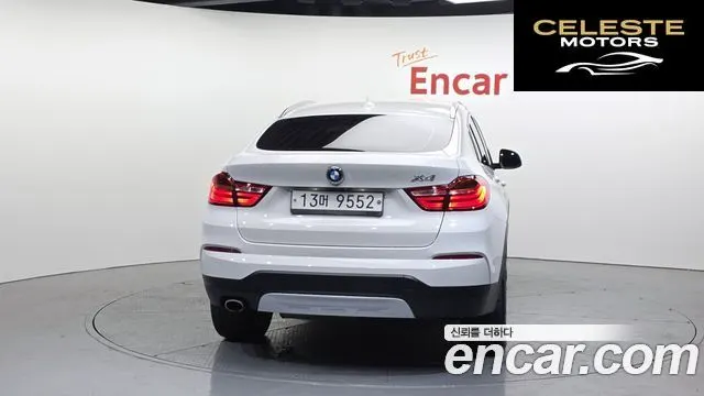 BMW X4 (F26) xDrive20d 2015 — photo 4 sur 20