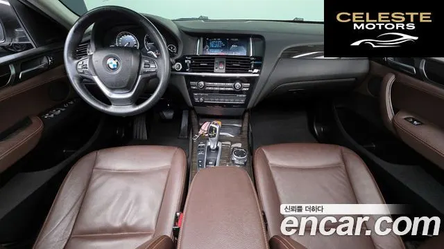 BMW X4 (F26) xDrive20d 2015 — photo 7 sur 20