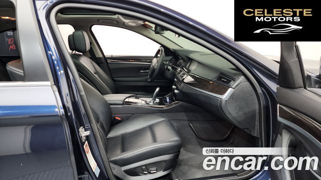 BMW Série 5 (F10) 528i 2012 — photo 11 sur 26