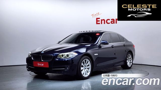 BMW Série 5 (F10) 528i 2012 — photo 22 sur 26