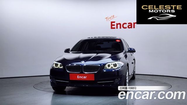 BMW Série 5 (F10) 528i 2012 — photo 3 sur 26