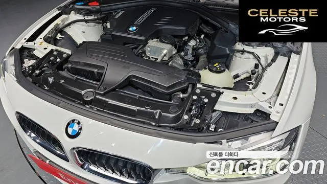 BMW Série 3 (F30) 320i M Sport 2017 — photo 6 sur 26