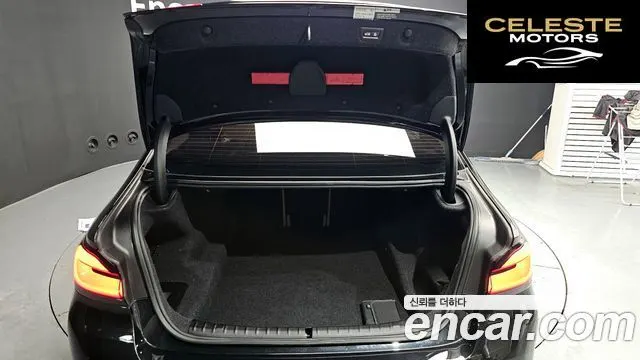 BMW Série 5 (G30) 520i Luxury 2023 — photo 20 sur 35