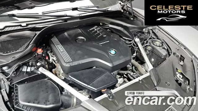 BMW Série 5 (G30) 520i Luxury 2023 — photo 6 sur 35
