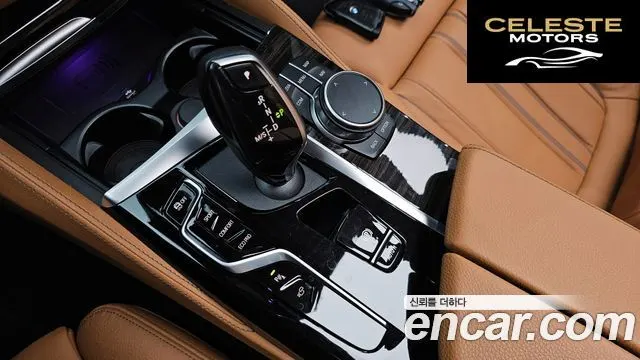 BMW Série 5 (G30) 520i Luxury 2023 — photo 9 sur 35